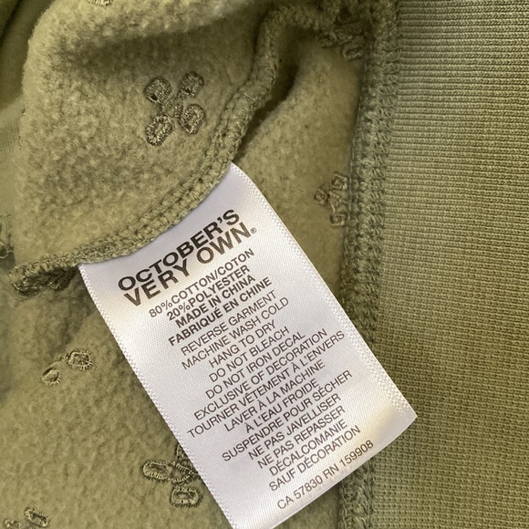 October’s Very Own OVO drake Monogram jacket - Picture 13 of 13